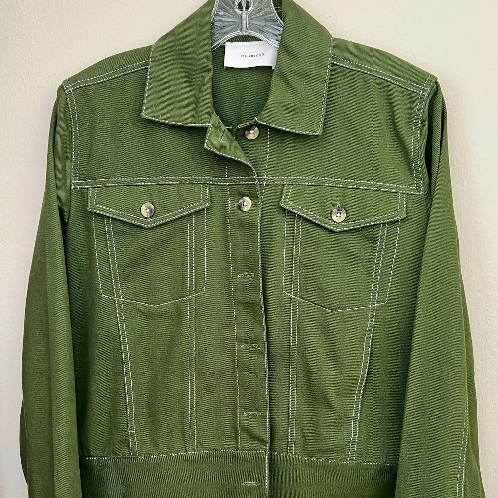 Hosbjerg Jean Jacket